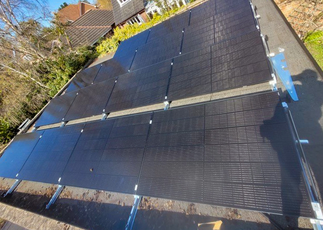 Case Study | Domestic Solar Installation, Woodbridge, Suffolk