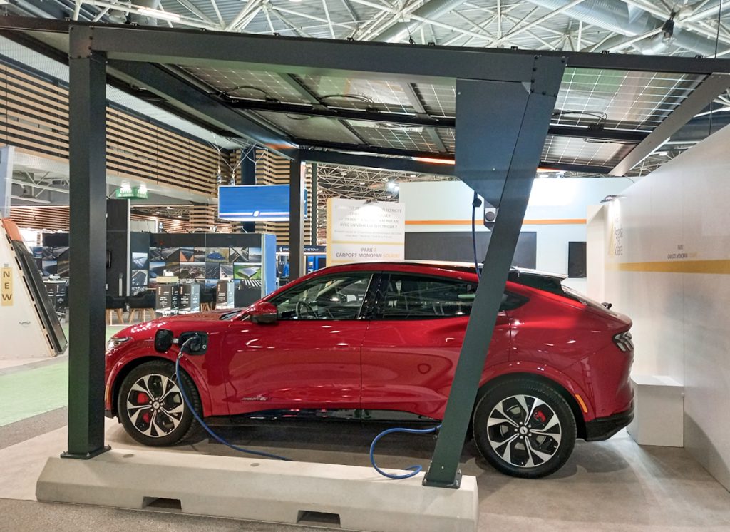 Solar Carports Could Save UK Businesses Thousands