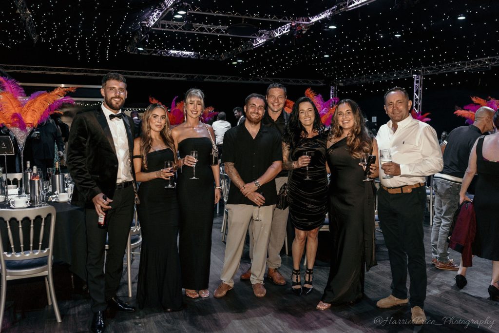 Sunlite Group Charity Ball: Supporting EACH