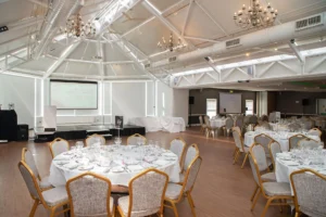 East of England Energy Efficiency Dining Venue
