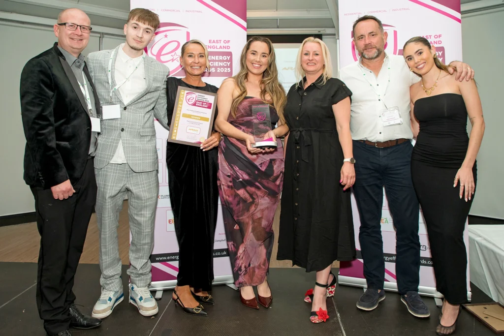 Sunlite Group Wins Regional Project of the Year