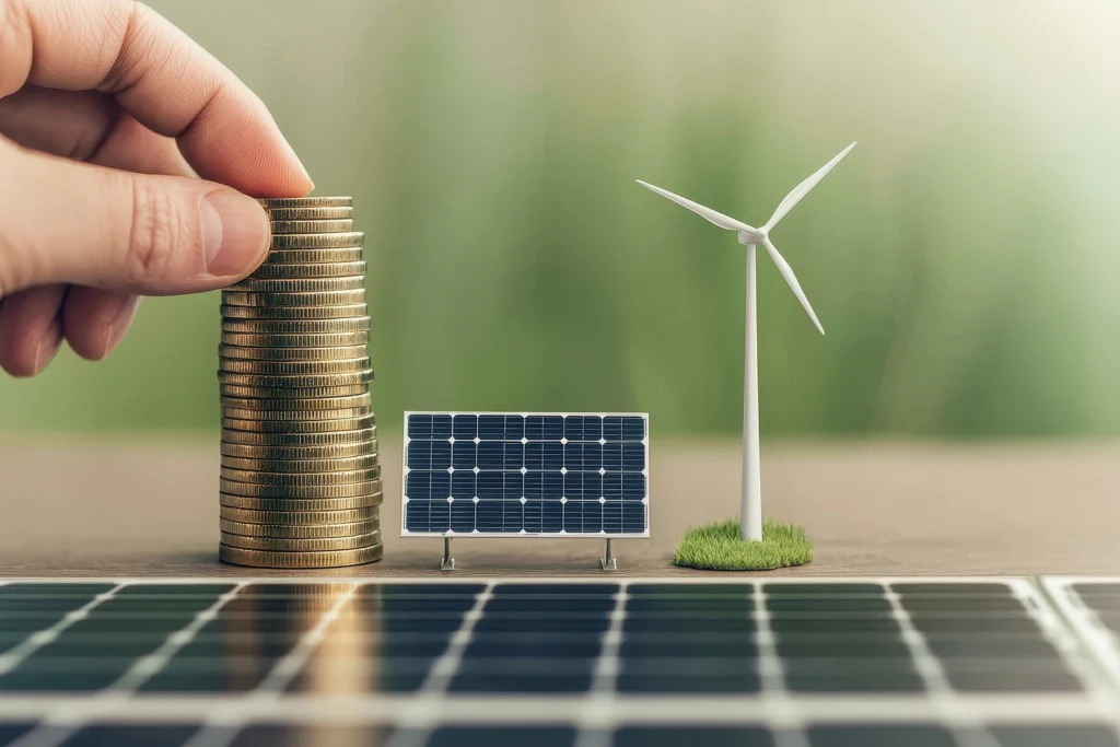 How to Calculate the ROI of Commercial Solar Panels